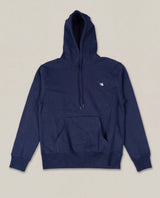 Men´s Basic Hoodie - Blue 63_687D451_AZU194050_3