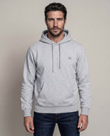 Men´s Basic Hoodie - Gray 63_687D451_GRI145002_0