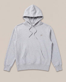 Men´s Basic Hoodie - Gray 63_687D451_GRI145002_3