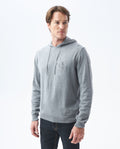 Men's Regular Fit-Sweaters - Gray - 2