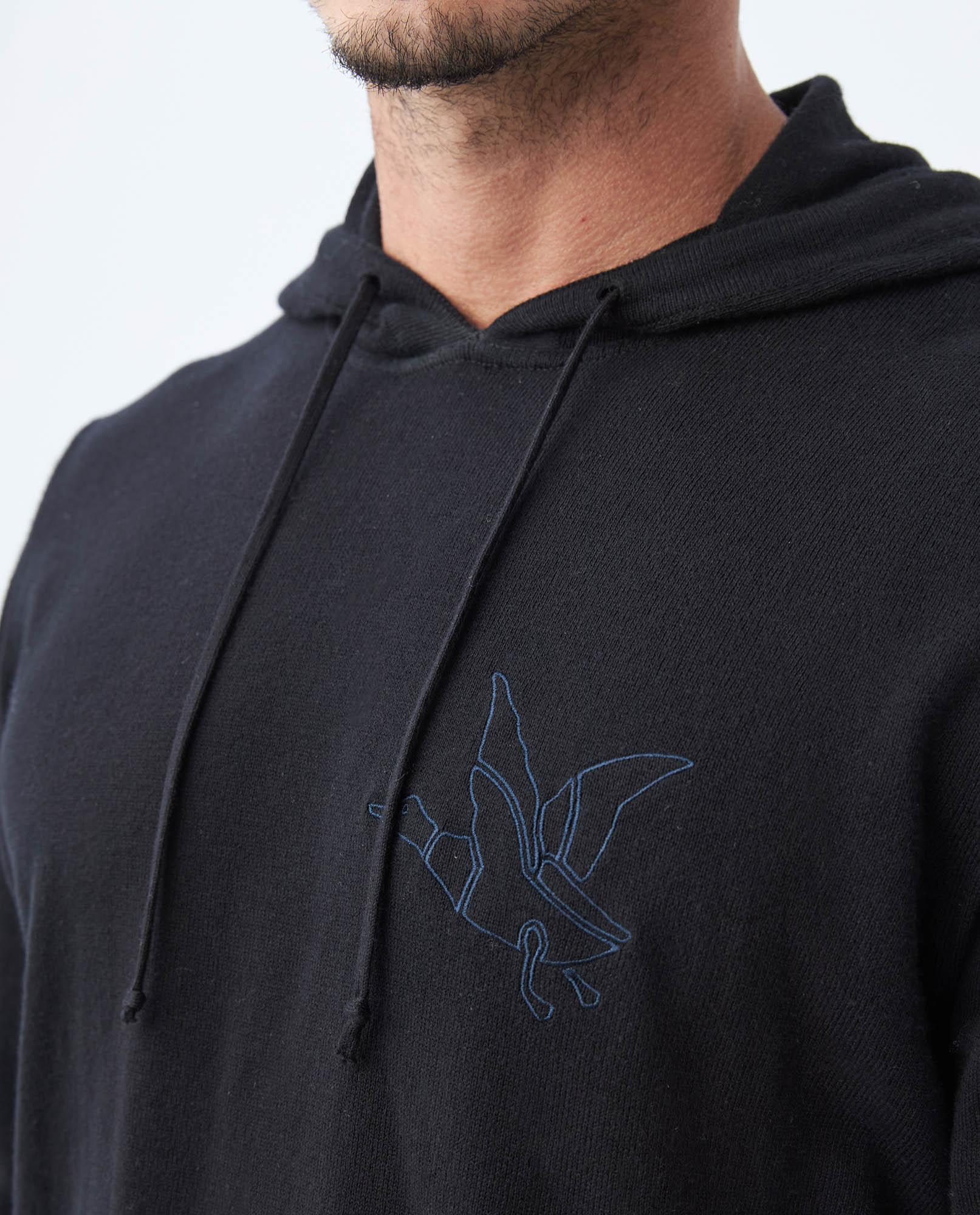 Men's Regular Fit-Sweaters - Black - 3