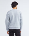 Men's France Crewneck Sweatshirt Chest Embroidery Cotton-Polyester - 6