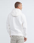 Men's France Hoodie Duck Embroidery Drawstring Cotton-Polyester - 6