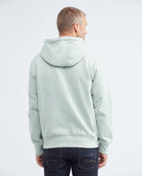 Men's France Hoodie Duck Embroidery Drawstring Cotton-Polyester - 5