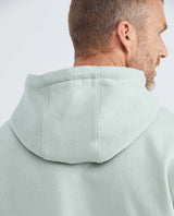 Men's France Hoodie Duck Embroidery Drawstring Cotton-Polyester - 6