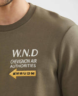Men's Regular Fit-Sweaters - Green 687F250 - 3