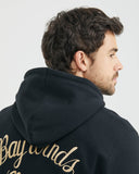 BAYHOOD SWEATER IN BLACK