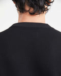 Men's Crew Neck Sweatshirt Chevignon Duck Patch in Polyester-Cotton Blend - 4