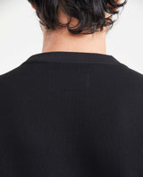 Men's Crew Neck Sweatshirt Chevignon Duck Patch in Polyester-Cotton Blend - 4