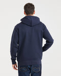Men's Hooded Sweatshirt Color Chevignon Duck Embroidery in Cotton-Polyester Blend - 3