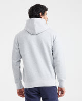 Men's Hooded Sweatshirt Color Chevignon Duck Embroidery in Cotton-Polyester Blend - 3