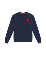 Men´s Crewneck Sweatshirt - Blue 63_687G400_AZU193923_3