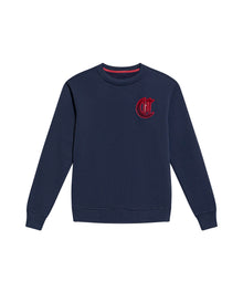 Men´s Crewneck Sweatshirt - Blue 63_687G400_AZU193923_3
