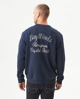 Men´s Crewneck Sweatshirt - Blue 63_687G400_AZU193923_6