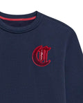 Men´s Crewneck Sweatshirt - Blue 63_687G400_AZU193923_8