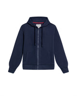 Men´s Zip-Up Hoodie - Blue 63_687G403_AZU193923_3