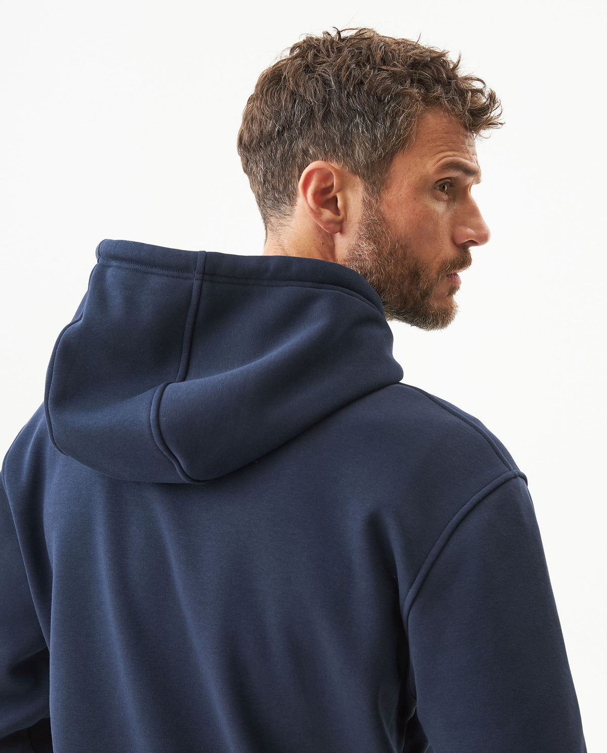 Men´s Zip-Up Hoodie - Blue 63_687G403_AZU193923_7