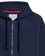 Men´s Zip-Up Hoodie - Blue 63_687G403_AZU193923_8