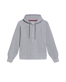 Men´s Zip-Up Hoodie - Gray 63_687G403_GRI170000_3