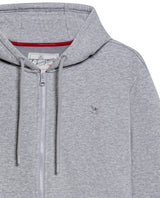 Men´s Zip-Up Hoodie - Gray 63_687G403_GRI170000_8