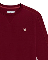 Men´s Crewneck Sweatshirt - Red 63_687H200_ROJ191725_8
