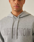 Men´s Pullover Hoodie - Gray 63_687H201_GRI185102_5