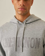 Men´s Pullover Hoodie - Gray 63_687H201_GRI185102_5
