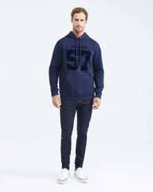 HOODIE GRAPHIC 57 IN BLUE
