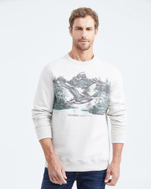 GRAPHIC SWEATSHIRT