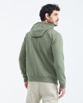 Men´s Cotton-Blend Zip Hoodie - Green 63_689F008_VER180312_5