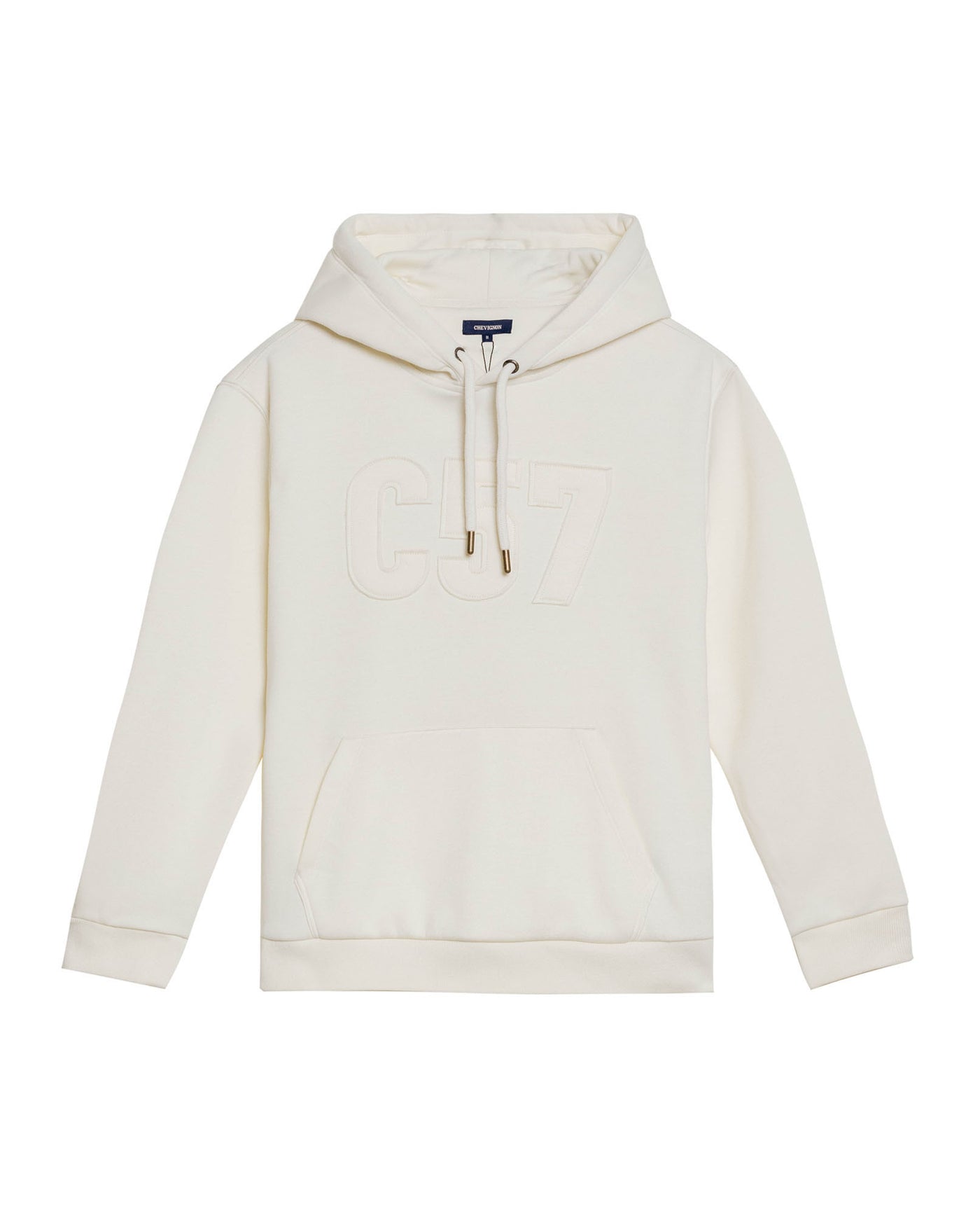 Men's C57 Graphic Hoodie in Polyester, Tidemark - 1