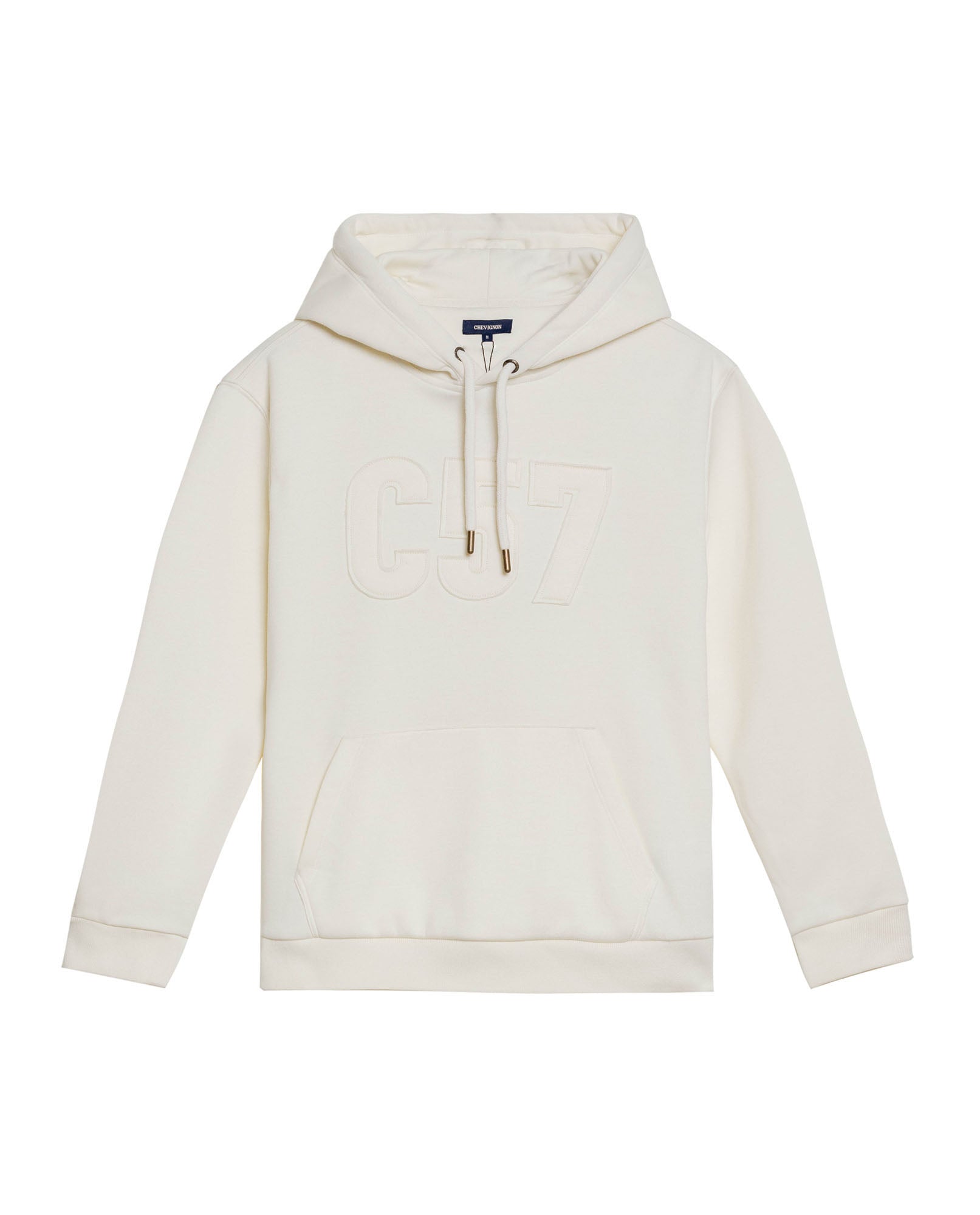 Men's C57 Graphic Hoodie in Polyester, Tidemark - 1