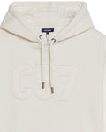 Men's C57 Graphic Hoodie in Polyester, Tidemark - 7