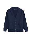 Men´s Cotton Cardigan - Blue 63_689G007_AZU193923_3