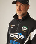 Men´s Half-Zip Sweatshirt - Black 63_689H900_NEG194007_5