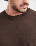 SWEATER TOGS BASIC BROWN