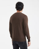 SWEATER TOGS BASIC BROWN