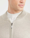 TIMELESS SWEATER IN BEIGE