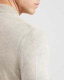 TIMELESS SWEATER IN BEIGE