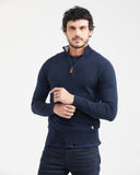 SWEATER TOGS M/P IN BLUE