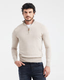 SWEATER TOGS M/P IN BEIGE