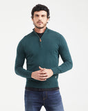 SWEATER TOGS M/P IN GREEN