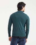 SWEATER TOGS M/P IN GREEN