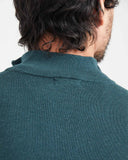 SWEATER TOGS M/P IN GREEN