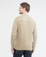Men's Knit Sweaters - Khaki 692E000 - 4