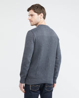 Men's Knit Sweaters - Black 692E000 - 4