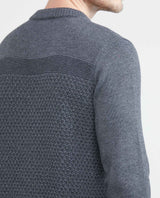 Men's Knit Sweaters - Black 692E000 - 5