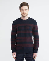Men's Knit Sweaters - Blue - 1