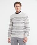 Men's Knit Sweaters - Off-White - 1