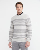 Men's Knit Sweaters - Off-White - 1